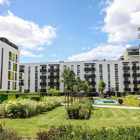 First -- Zoliborz 5 Varsavia