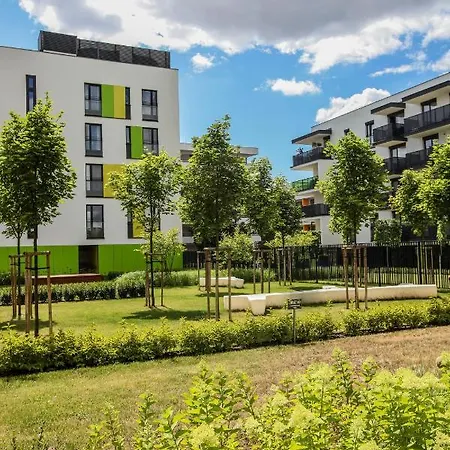 Apartman First -- Zoliborz 5 Varsó