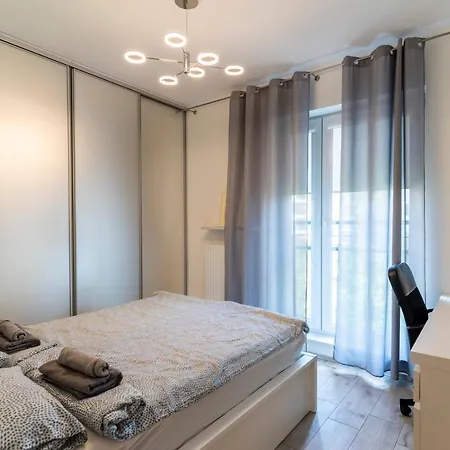 Apartment First -- Zoliborz 5