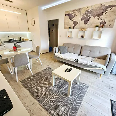 Apartman First -- Zoliborz 5