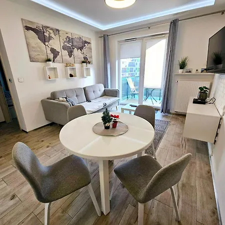 Apartment First -- Zoliborz 5 Warsaw