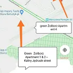 Апартаменты First -- Zoliborz 5 Варшава